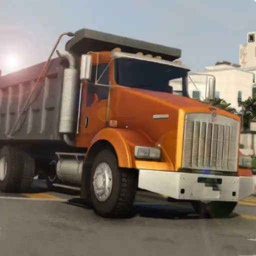 Play Truck Loader Drift Simulator APK Play Truck Loader Drift Simulator APK