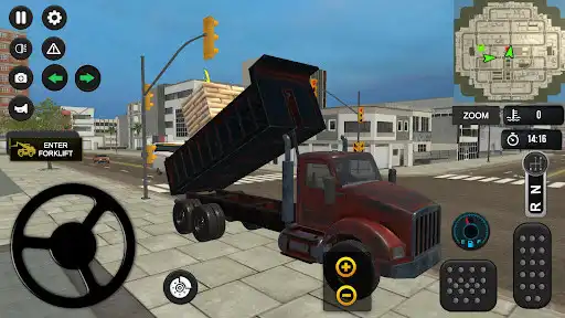 Play Truck Loader  Drift Simulator  and enjoy Truck Loader  Drift Simulator with UptoPlay