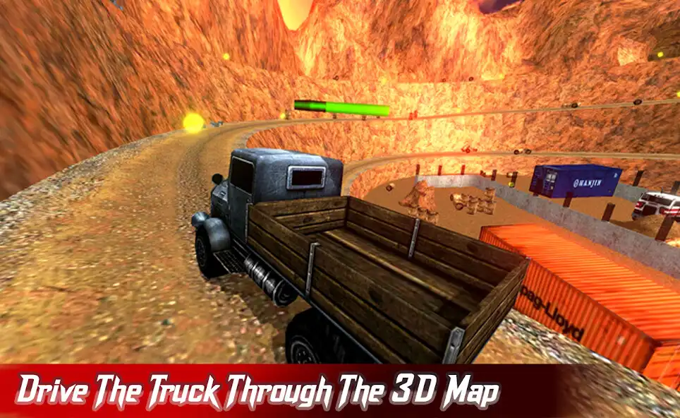 Play Truck Loader Parking  and enjoy Truck Loader Parking with UptoPlay