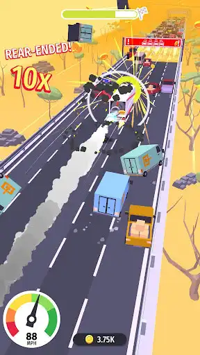 Play Truckload! as an online game Truckload! with UptoPlay