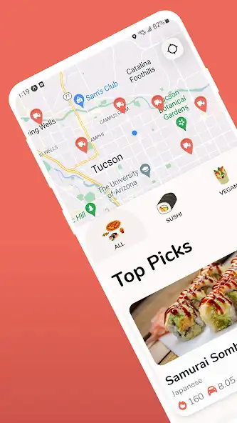 Play Truckly - Food Truck Finder  and enjoy Truckly - Food Truck Finder with UptoPlay