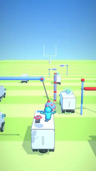 Play Truck Madness 3D as an online game Truck Madness 3D with UptoPlay