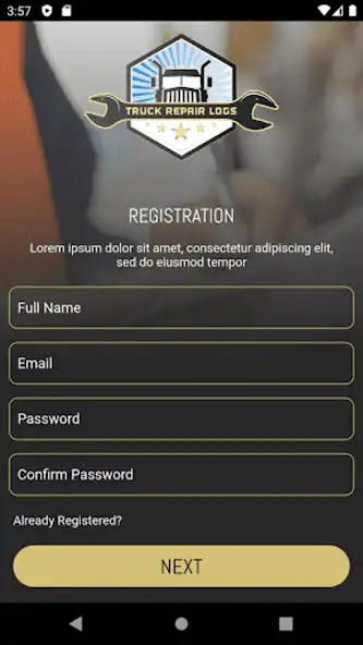 Play Truck Maintenance  Repair Log as an online game Truck Maintenance  Repair Log with UptoPlay