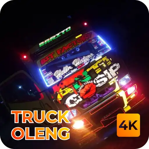 Play Truck Mania Oleng Wallpaper APK