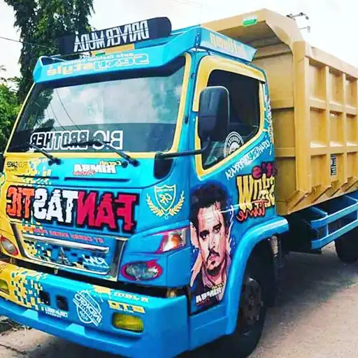 Play Truck Mania Wallpapers APK