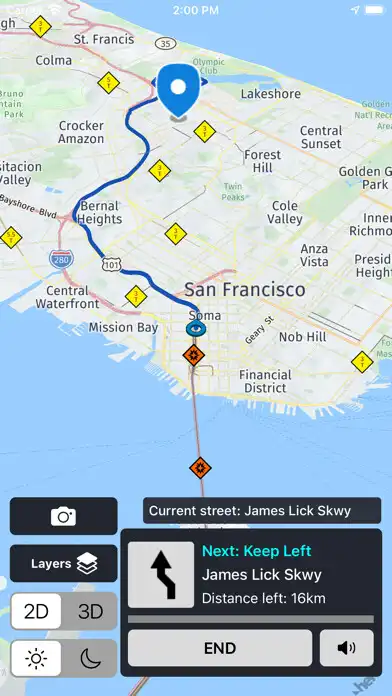 Play Truck Maps as an online game Truck Maps with UptoPlay