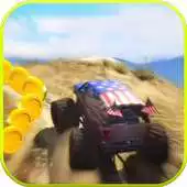 Free play online truck mountain racer APK