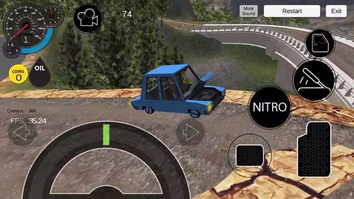 Play Truck Mount Climb