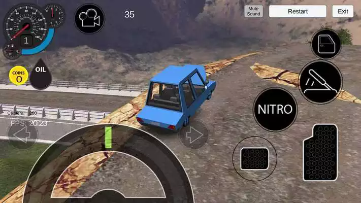 Play Truck Mount Climb