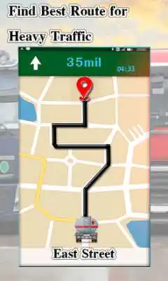Play Truck Navigator : Truck Gps Navigation 2018, Free Play Truck Navigator : Truck Gps Navigation 2018, Free