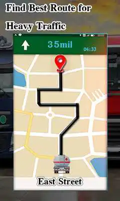Play Truck Navigator : Truck Gps Navigation 2018, Free Play Truck Navigator : Truck Gps Navigation 2018, Free