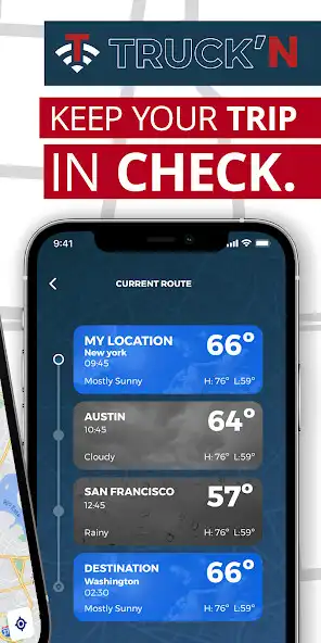 Play Truck Networking as an online game Truck Networking with UptoPlay