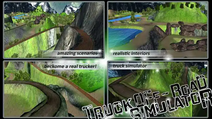 Play Truck Off-Road