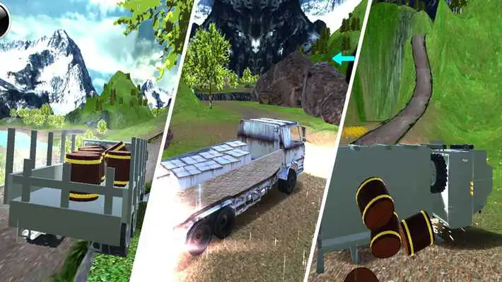Play Truck Off-Road