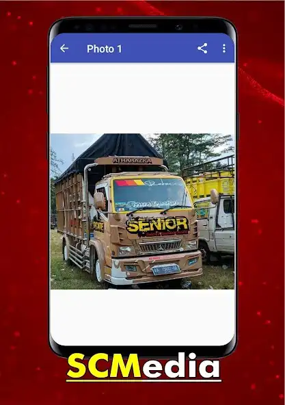 Play Truck Oleng Mania  and enjoy Truck Oleng Mania with UptoPlay
