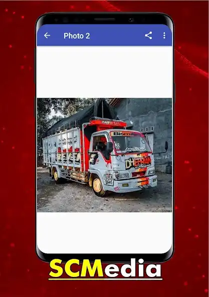 Play Truck Oleng Mania as an online game Truck Oleng Mania with UptoPlay