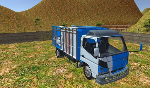 Play Truck Oleng Simulator Indonesia 2  and enjoy Truck Oleng Simulator Indonesia 2 with UptoPlay