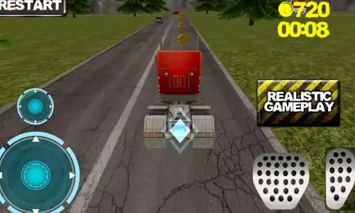 Play Truck Parking 3D Pro