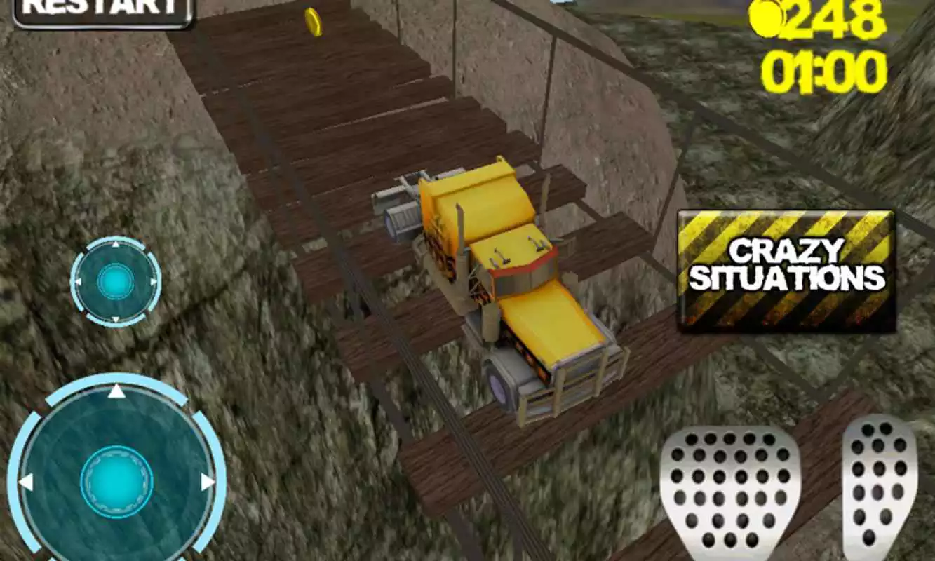 Play Truck Parking 3D Pro