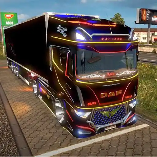 Play Truck Parking 3D Truck Games APK Play Truck Parking 3D Truck Games APK