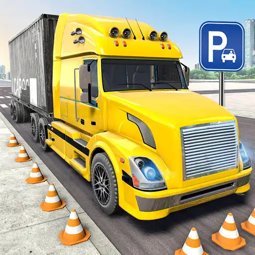 Play Truck Parking Driving Games APK Play Truck Parking Driving Games APK