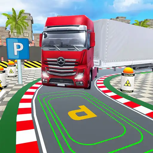 Play Truck Parking Games APK