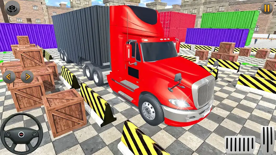Play Truck Parking Games as an online game online Truck Parking Games with UptoPlay Play Truck Parking Games as an online game Truck Parking Games with UptoPlay