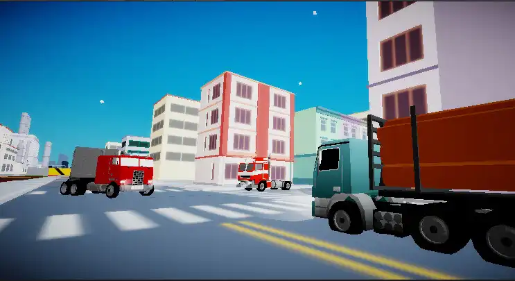 Play Truck Parking Hide And Seek as an online game online Truck Parking Hide And Seek with UptoPlay Play Truck Parking Hide And Seek as an online game Truck Parking Hide And Seek with UptoPlay