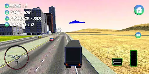 Play Truck Parking  and enjoy Truck Parking with UptoPlay