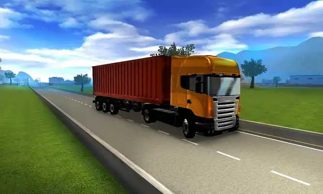 Play Truck Parking Simulator 2017