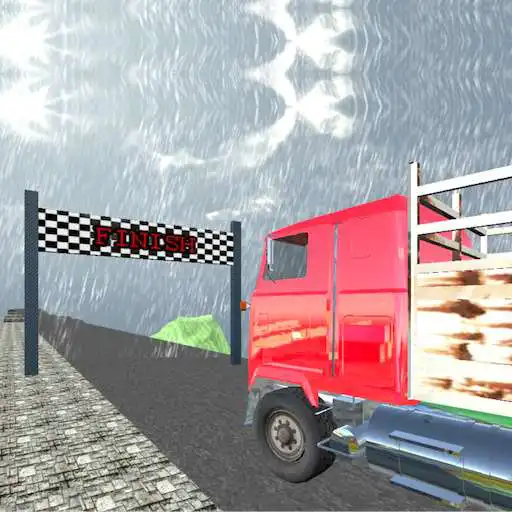 Play Truck Parking Simulator 3D Hill Race APK