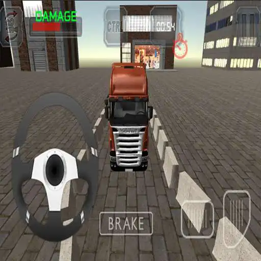 Free play online Truck Parking Speed APK Free play online Truck Parking Speed APK