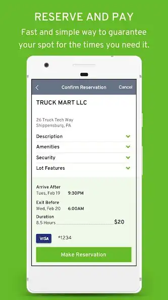 Play TruckPark as an online game TruckPark with UptoPlay