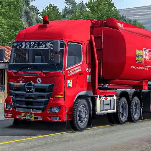 Play Truck Pertamina Simulator 2023 APK