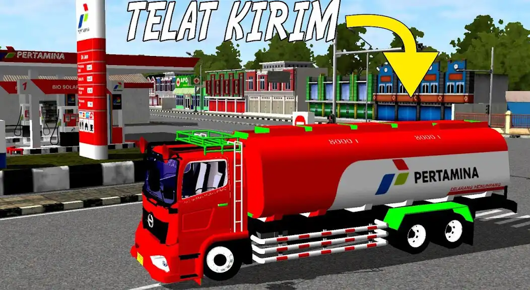 Play Truck Pertamina Simulator 2023 and enjoy Truck Pertamina Simulator 2023 with UptoPlay Play Truck Pertamina Simulator 2023 and enjoy Truck Pertamina Simulator 2023 with UptoPlay