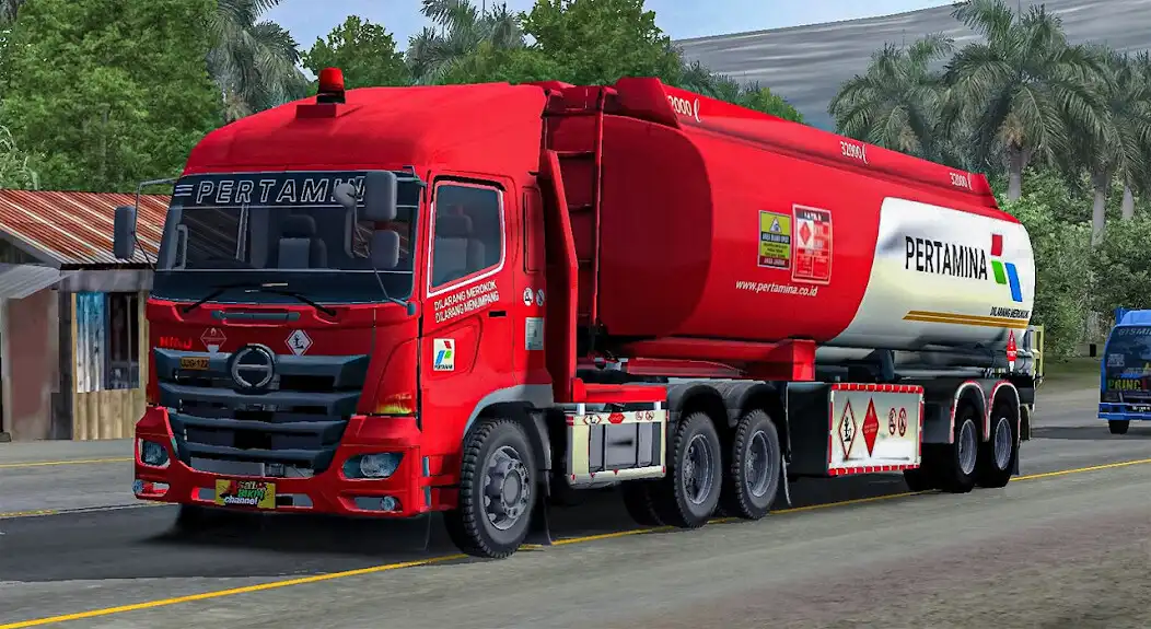 Play Truck Pertamina Simulator 2023 as an online game online Truck Pertamina Simulator 2023 with UptoPlay Play Truck Pertamina Simulator 2023 as an online game Truck Pertamina Simulator 2023 with UptoPlay