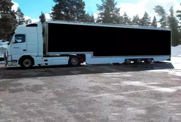 Play Truck Photo Frames