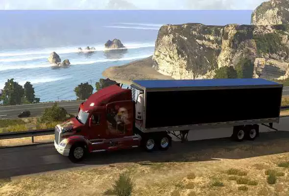 Play Truck Photo Frames