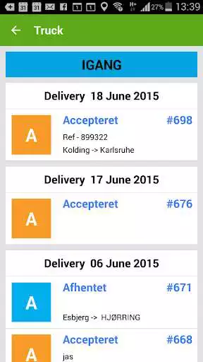 Play Truckplanner