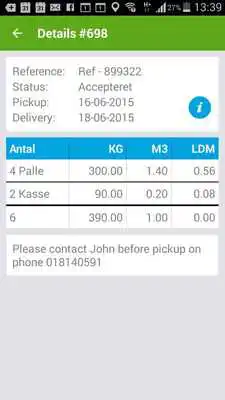 Play Truckplanner