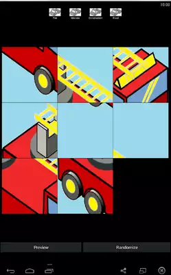 Play Truck Puzzles For Kids Play Truck Puzzles For Kids
