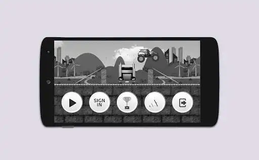 Play Truck R1 Game Black  and enjoy Truck R1 Game Black with UptoPlay