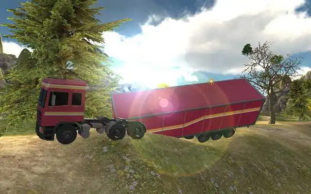 Play Truck Rampage Simulator