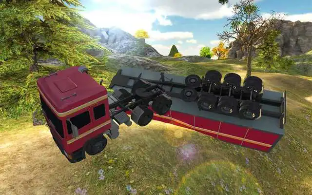 Play Truck Rampage Simulator