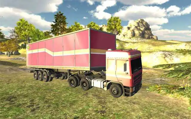 Play Truck Rampage Simulator