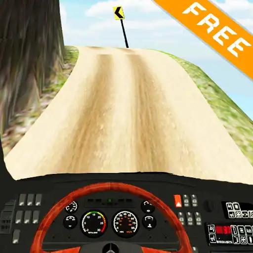 Free play online Truck Roads Simulator 3D APK