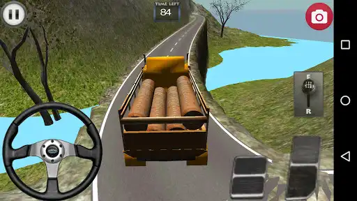 Play Truck Roads Simulator 3D Play Truck Roads Simulator 3D