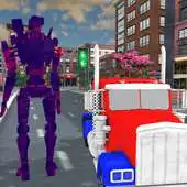 Free play online Truck Robot Prime APK Free play online Truck Robot Prime APK
