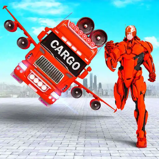 Play Truck Robot Transporter Game APK Play Truck Robot Transporter Game APK
