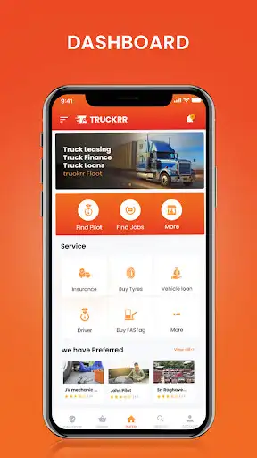Play Truckrr  and enjoy Truckrr with UptoPlay